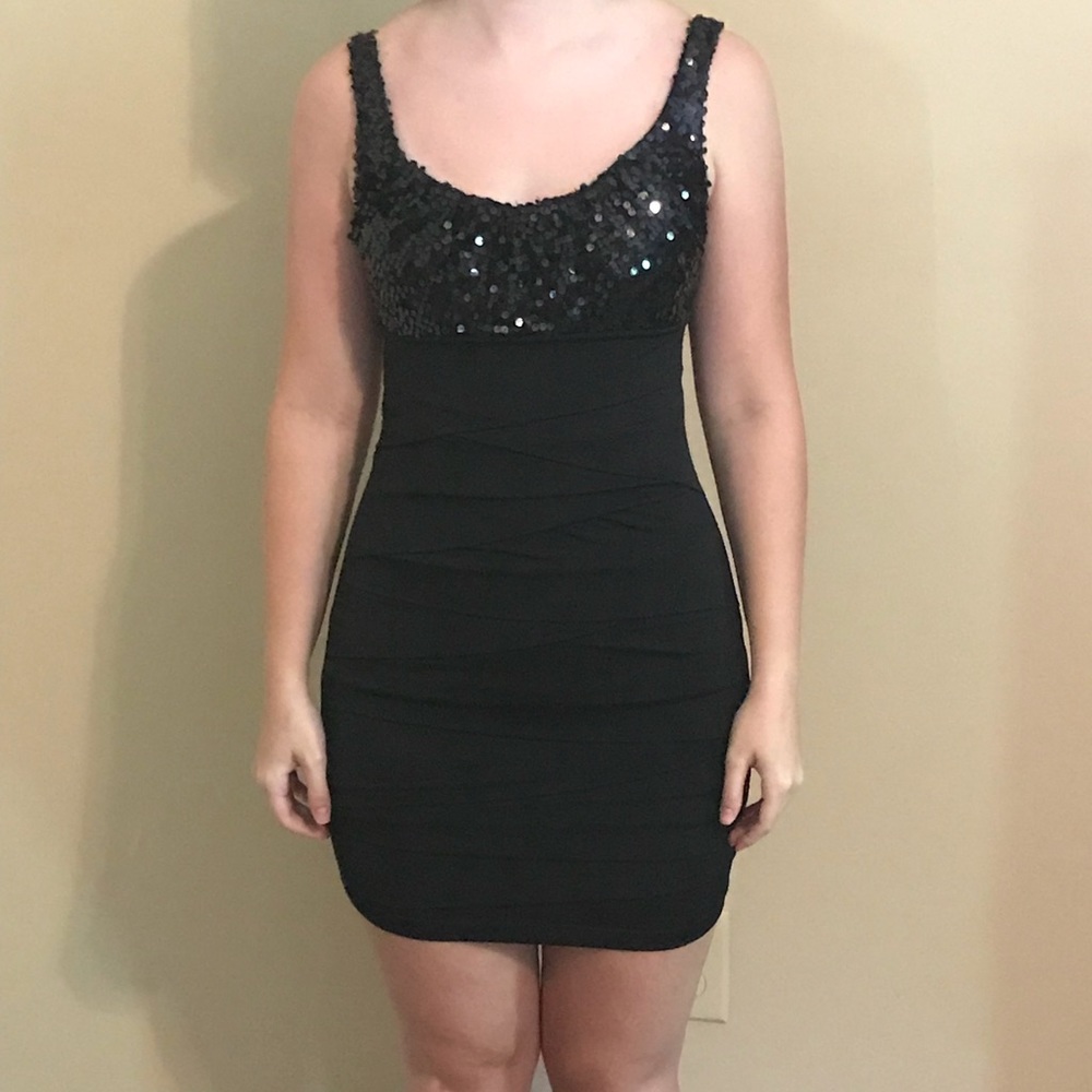 Black Formal Dress